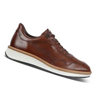 Ecco St.1 Hybrid Sneakers Herr Bruna | SE 646JPQ